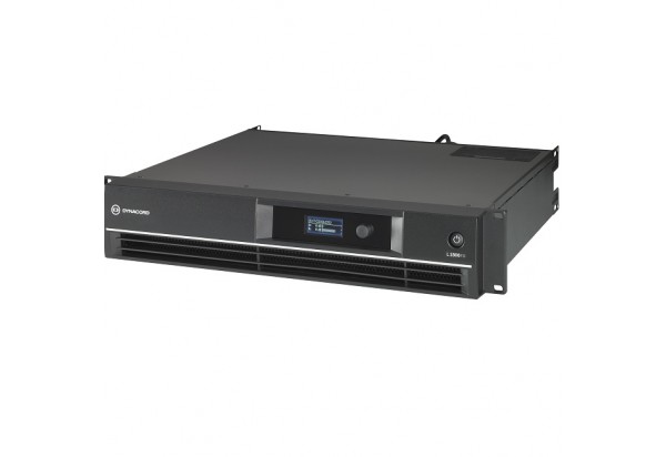  Amplifier Power DSP dynacord L1800FD-EU